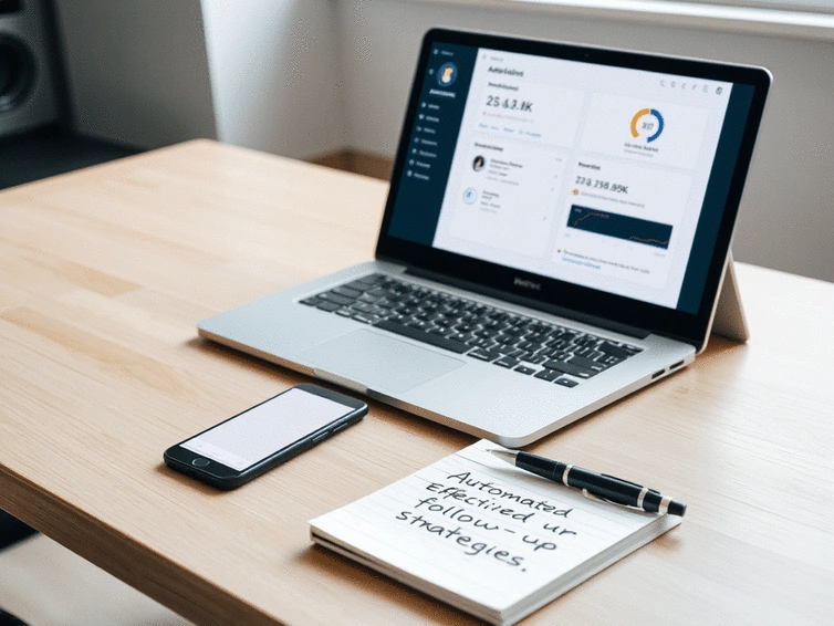 Automating Follow-Ups to Maximize Lead Conversion Rates