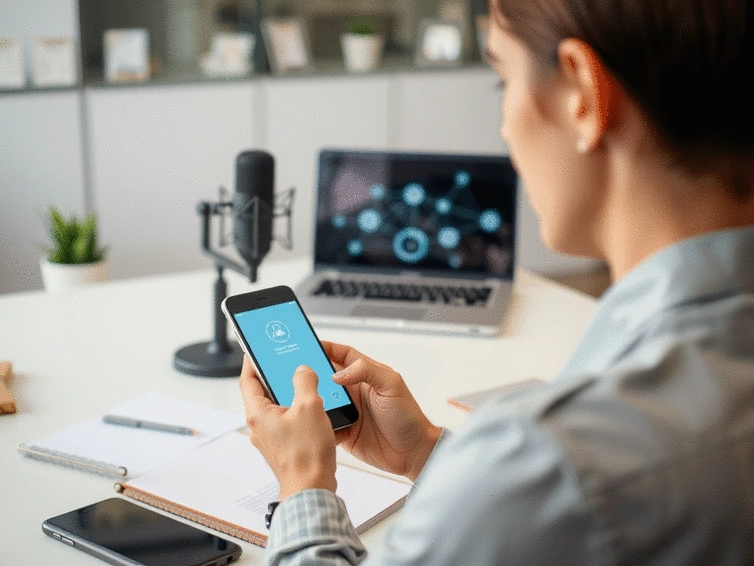 Voice Search Optimization for Network Marketing Lead Capture