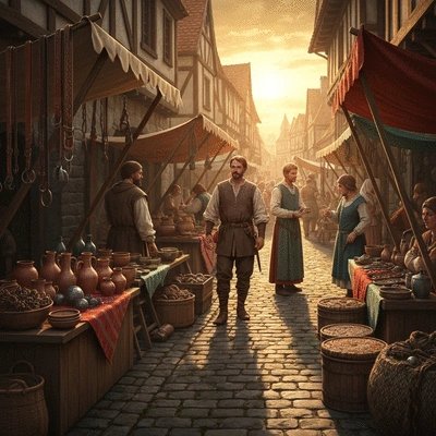 Diverse group of people engaging in an online community, symbolizing community engagement for long-term loyalty