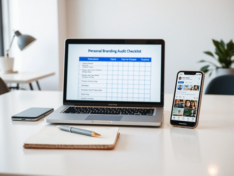 Step-by-Step Personal Branding Audit for Network Marketers