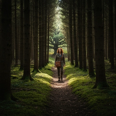 Person writing in a notebook, planning their personal brand