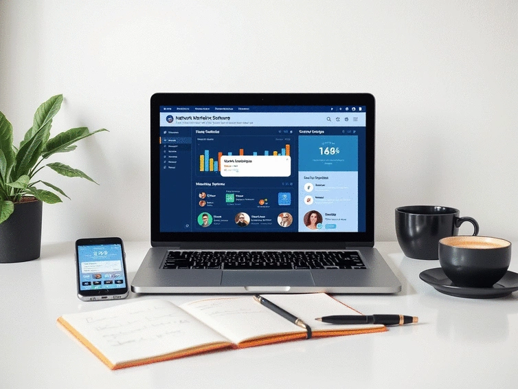 Transactional Search Intent: Best Network Marketing Software to Buy or Subscribe in 2025