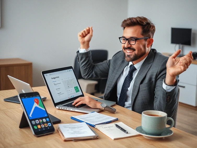 Optimizing Your Google Business Profile to Attract Local Leads