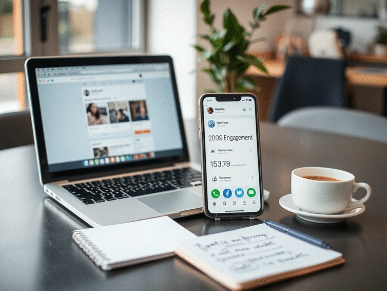 5 Essential Steps to Engage Your Target Audience in Social Selling