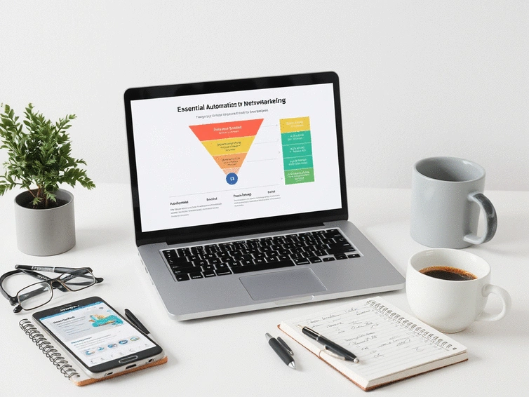 Automation Tools for Network Marketing: Streamlining Your Sales Funnel in 2025