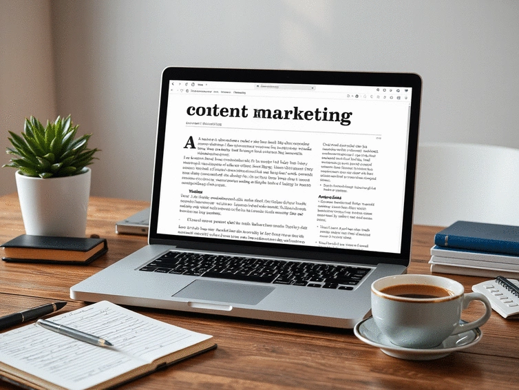 Content Marketing for Network Marketers: Creating Engaging and Trustworthy Long-Form Articles