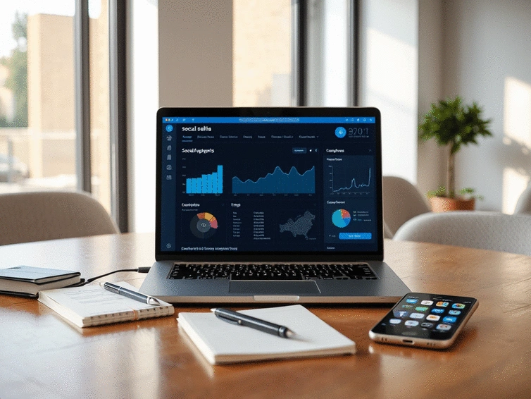 The Importance of Social Media Engagement Metrics in Social Selling