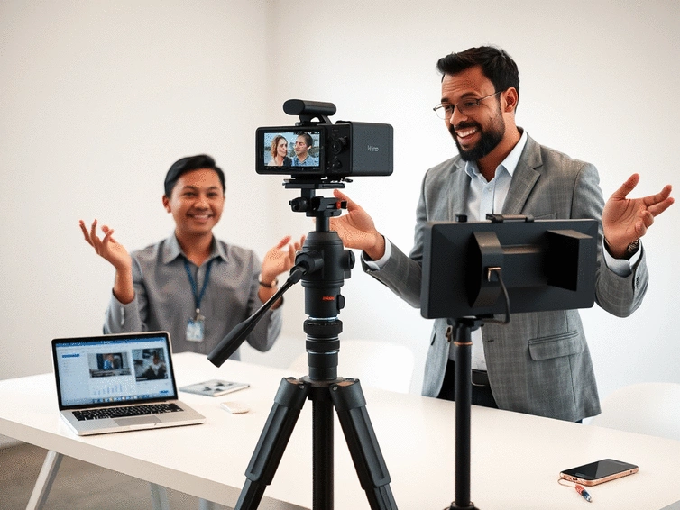 The Role of Video Content in Enhancing Social Selling Strategy
