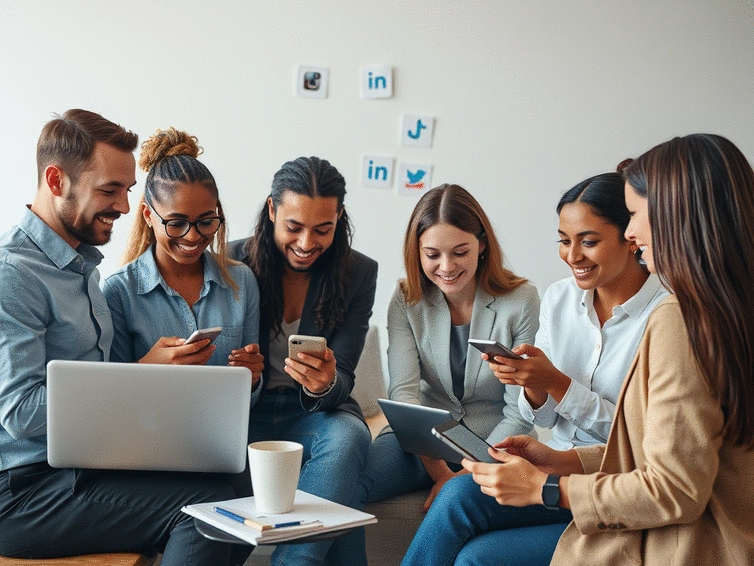 Effective Social Selling Strategies to Engage Prospects on Instagram, TikTok, and LinkedIn