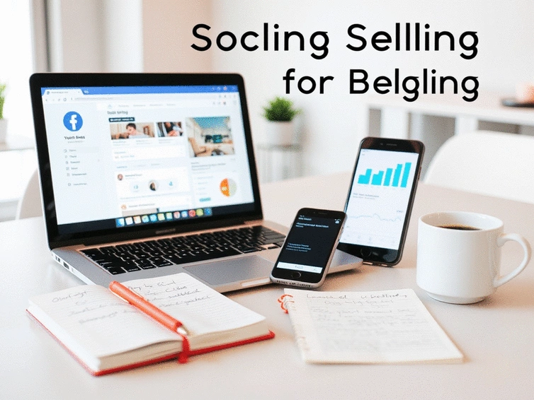 Social Selling for Beginners: A Step-by-Step Guide to Success
