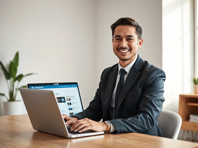 Using LinkedIn for Professional Lead Generation and Branding