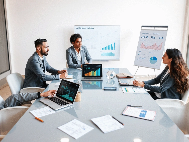 Using AI and Data Analytics to Optimize Network Marketing Strategies in 2025