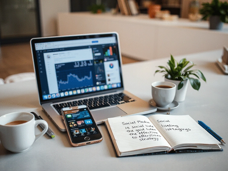 Maximizing ROI with Social Listening in Social Selling