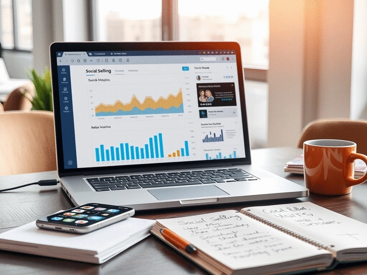 The Future of Social Selling: Trends and Predictions